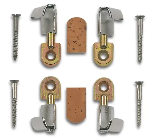 Mirror Clips Reinforced Version